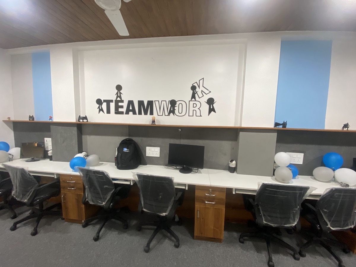 The Maxscripts team workspace